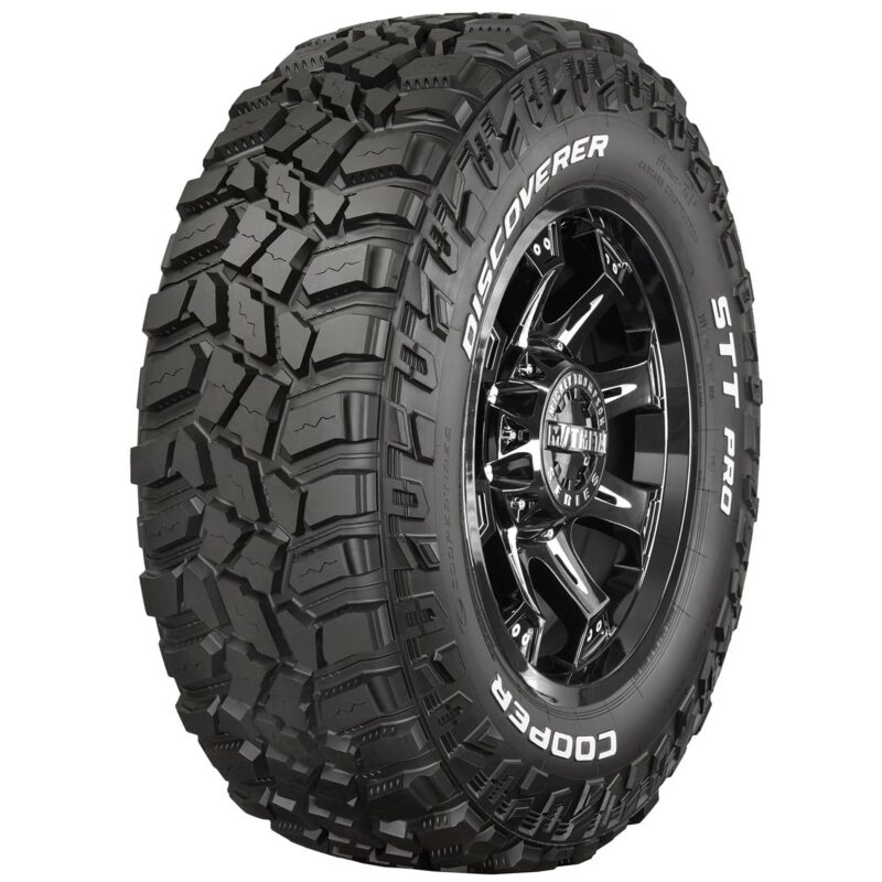 COOPER LT235/85R16 E DISCOVERER STT PRO LIGHT TRUCK