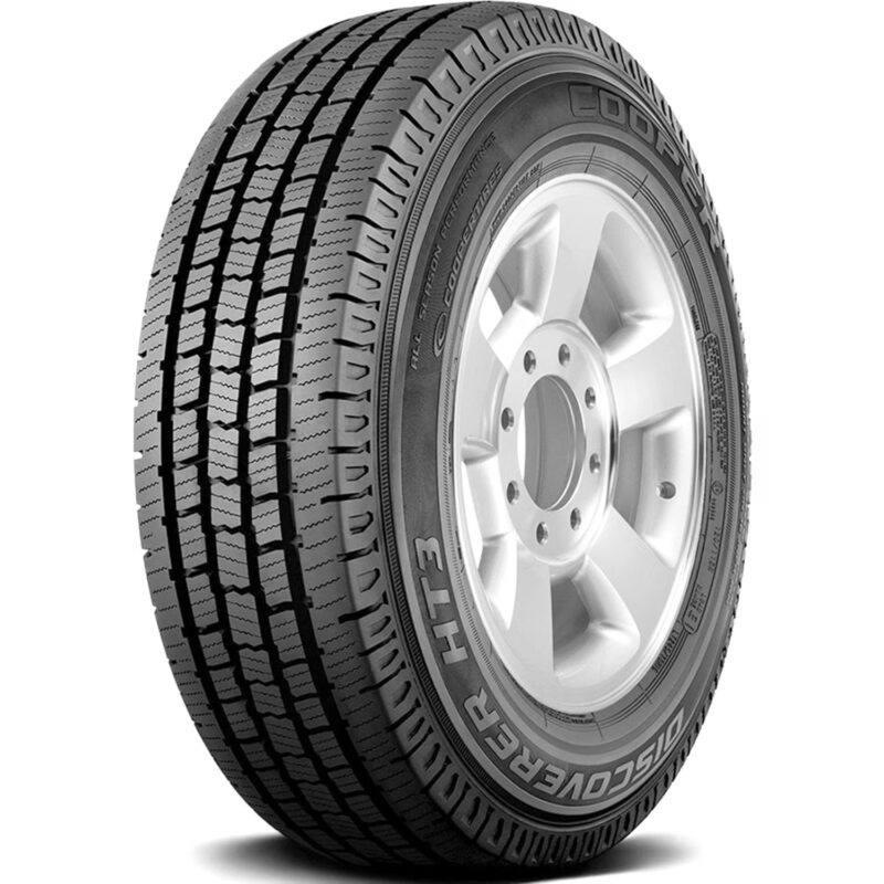 COOPER LT245/70R17 E DISCOVERER HT3 LIGHT TRUCK
