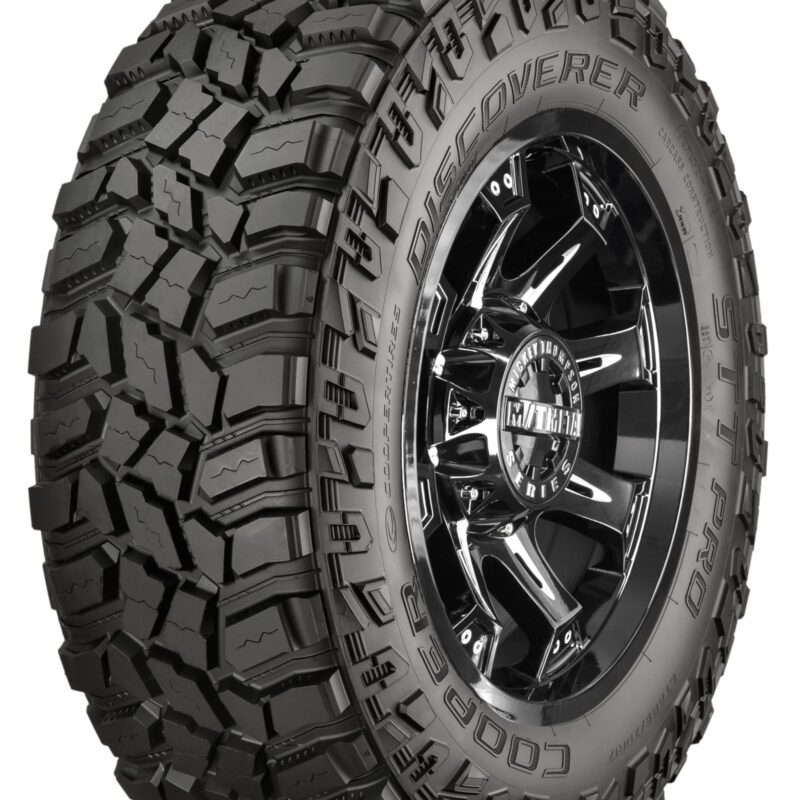 COOPER LT245/75R16 E DISCOVERER STT PRO LIGHT TRUCK