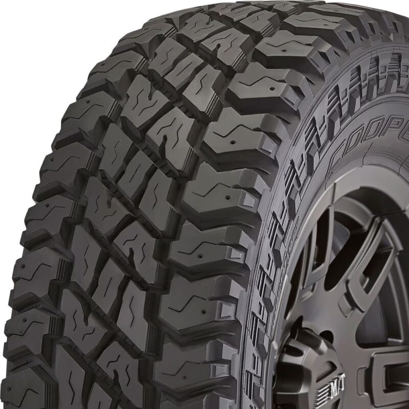 COOPER LT255/80R17 E DISCOVERER S/T MAXX LIGHT TRUCK