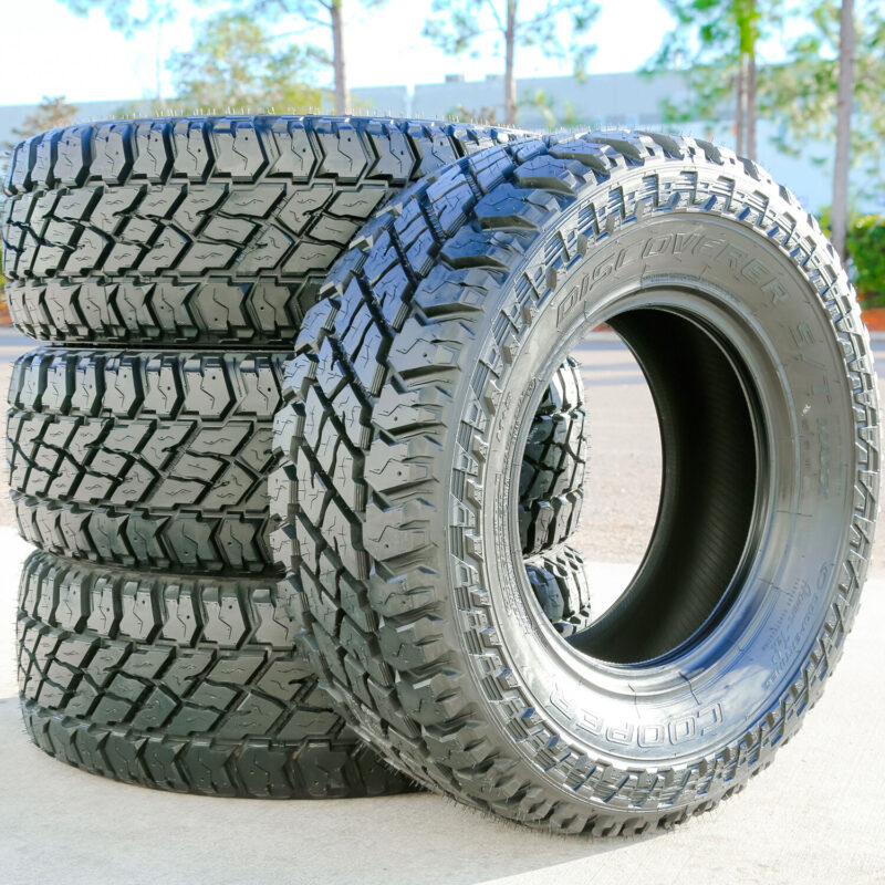 COOPER LT255/85R16 E DISCOVERER S/T MAXX LIGHT TRUCK