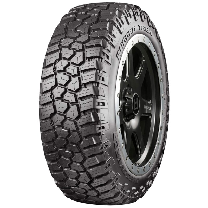 COOPER LT265/60R20 E DISCOVERER RUGGED TREK LT LIGHT TRUCK