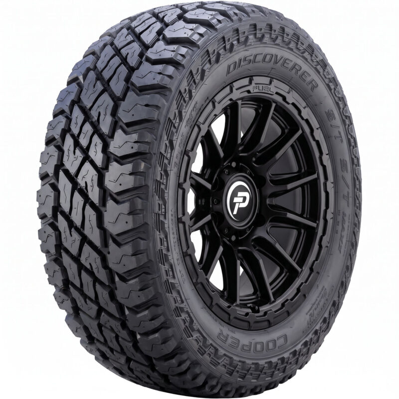 COOPER LT265/65R18 E DISCOVERER S/T MAXX LIGHT TRUCK