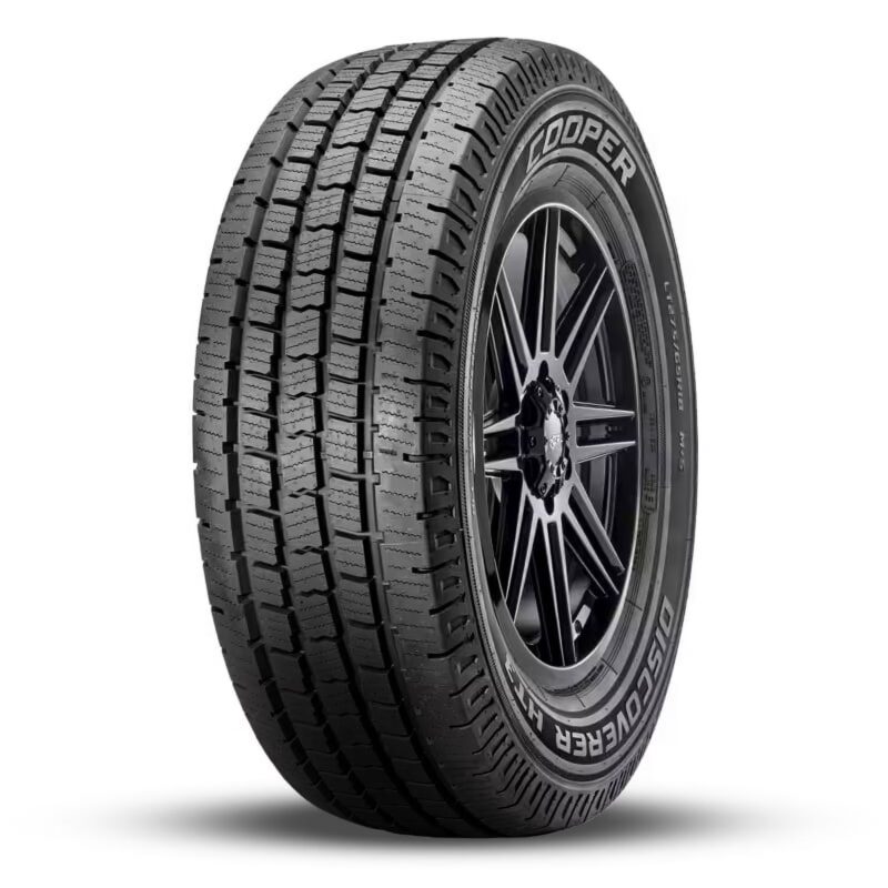 COOPER LT265/70R17 E DISCOVERER HT3 LIGHT TRUCK