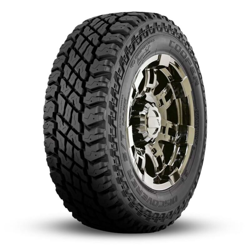 COOPER LT275/65R20 E DISCOVERER S/T MAXX LIGHT TRUCK
