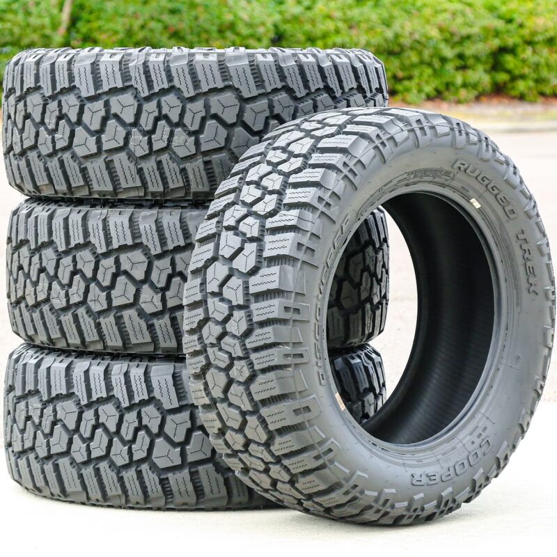 COOPER LT275/70R18 E DISCOVERER RUGGED TREK LT LIGHT TRUCK