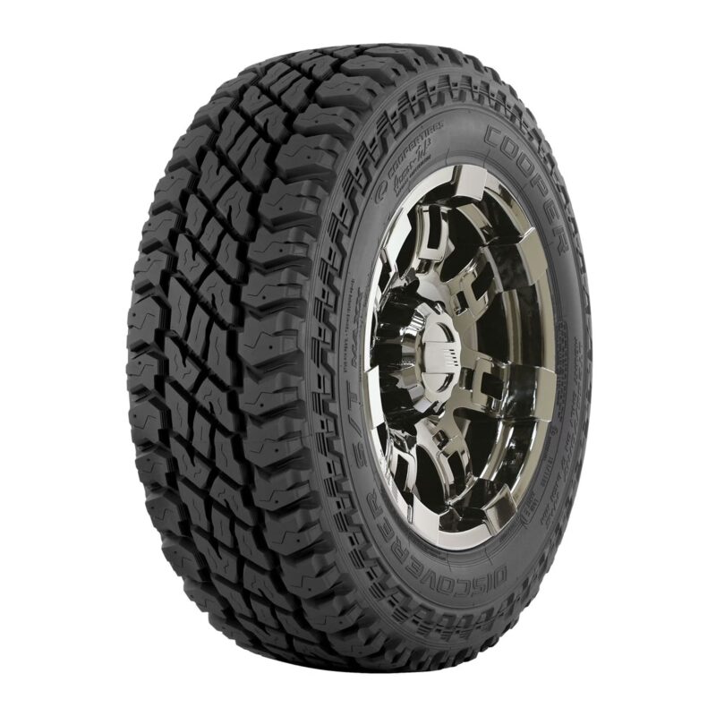 COOPER LT275/70R18 E DISCOVERER S/T MAXX LIGHT TRUCK