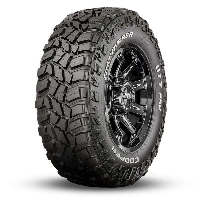 COOPER LT275/70R18 E DISCOVERER STT PRO LIGHT TRUCK