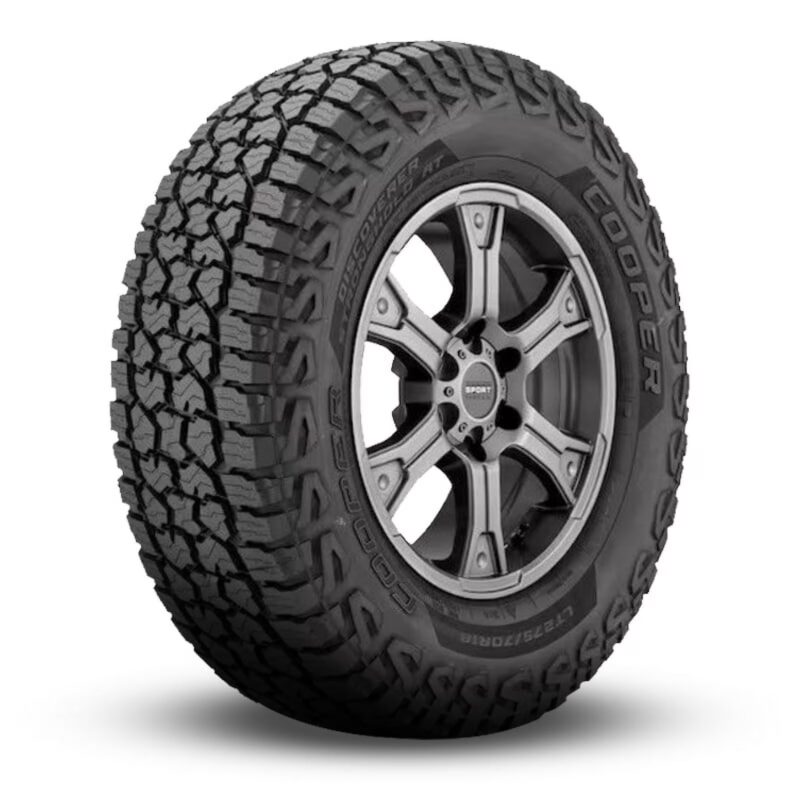 COOPER LT285/60R20 E DISCOVERER STRONGHOLD AT LIGHT TRUCK