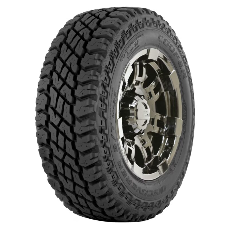 COOPER LT285/65R18 E DISCOVERER S/T MAXX LIGHT TRUCK