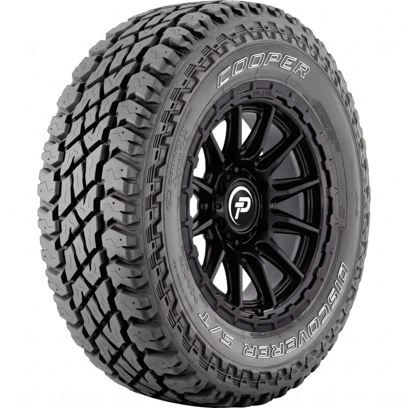 COOPER LT285/70R17 E DISCOVERER S/T MAXX LIGHT TRUCK