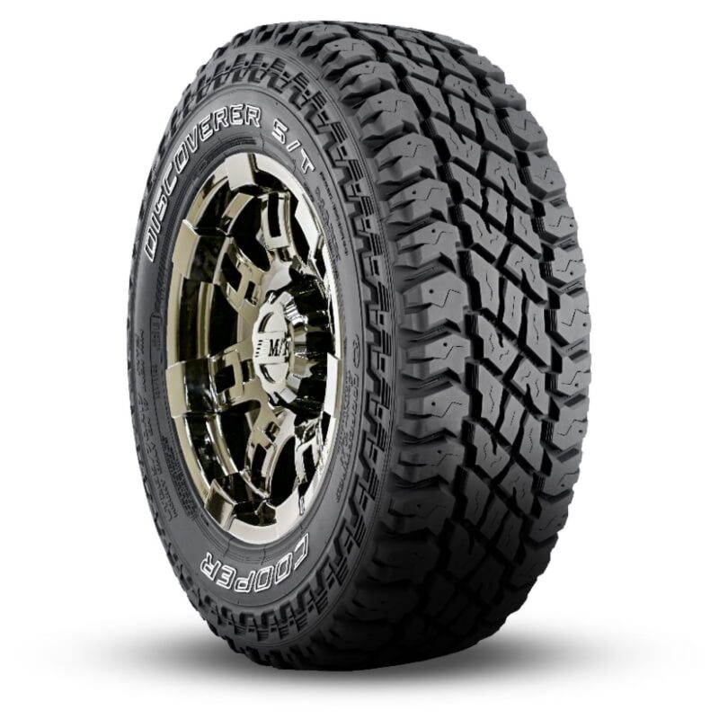 COOPER LT285/75R16 E DISCOVERER S/T MAXX LIGHT TRUCK