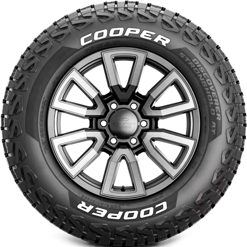 COOPER LT285/75R16 E DISCOVERER STRONGHOLD AT LIGHT TRUCK