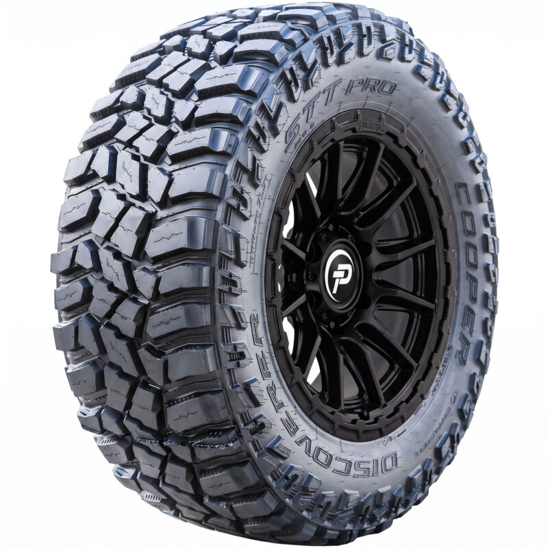 COOPER LT295/55R20 E DISCOVERER STT PRO LIGHT TRUCK