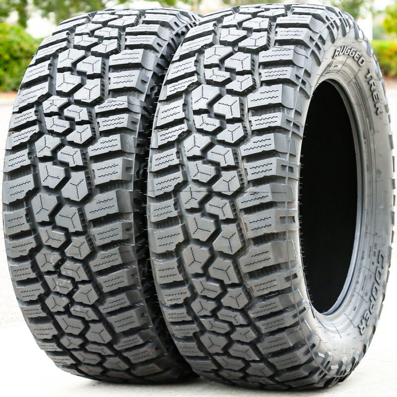 COOPER LT295/60R20 E DISCOVERER RUGGED TREK LT LIGHT TRUCK