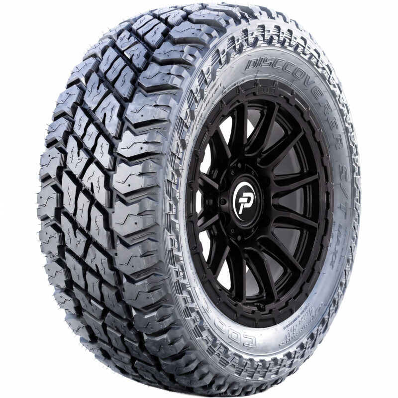 COOPER LT295/70R17 E DISCOVERER S/T MAXX LIGHT TRUCK