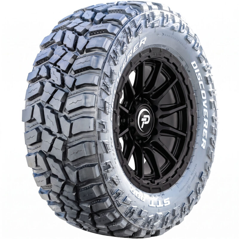 COOPER LT295/70R18 E DISCOVERER STT PRO LIGHT TRUCK