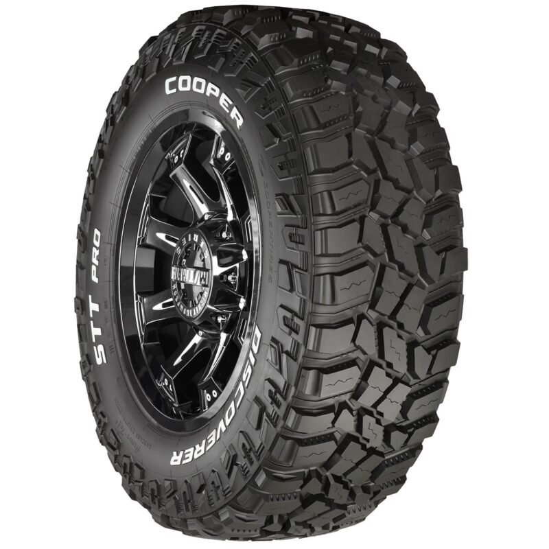 COOPER LT315/75R16 E DISCOVERER STT PRO LIGHT TRUCK