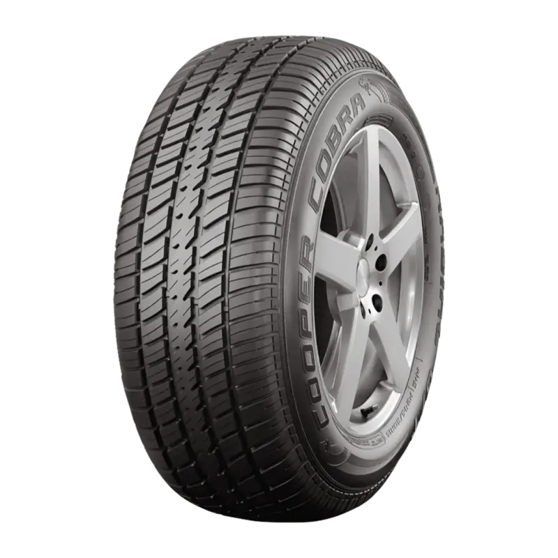 COOPER P215/70R15 COBRA RADIAL G/T PASSENGER/CUV/SUV