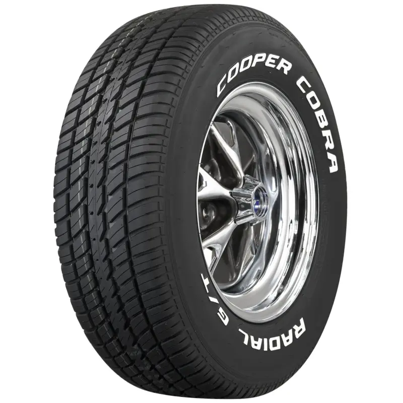 COOPER P225/70R15 COBRA RADIAL G/T PASSENGER/CUV/SUV