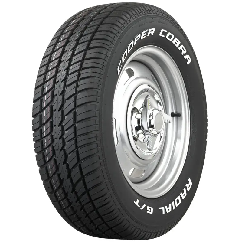 COOPER P235/60R15 COBRA RADIAL G/T PASSENGER/CUV/SUV