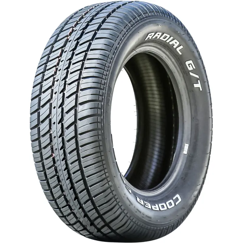 COOPER P255/60R15 COBRA RADIAL G/T PASSENGER/CUV/SUV