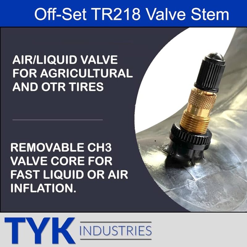 COUNTRYWIDE 8.3/9.5R24 TR218A Countrywide Rad Trctr Tube (10) EACH TUBES AND FLAPS