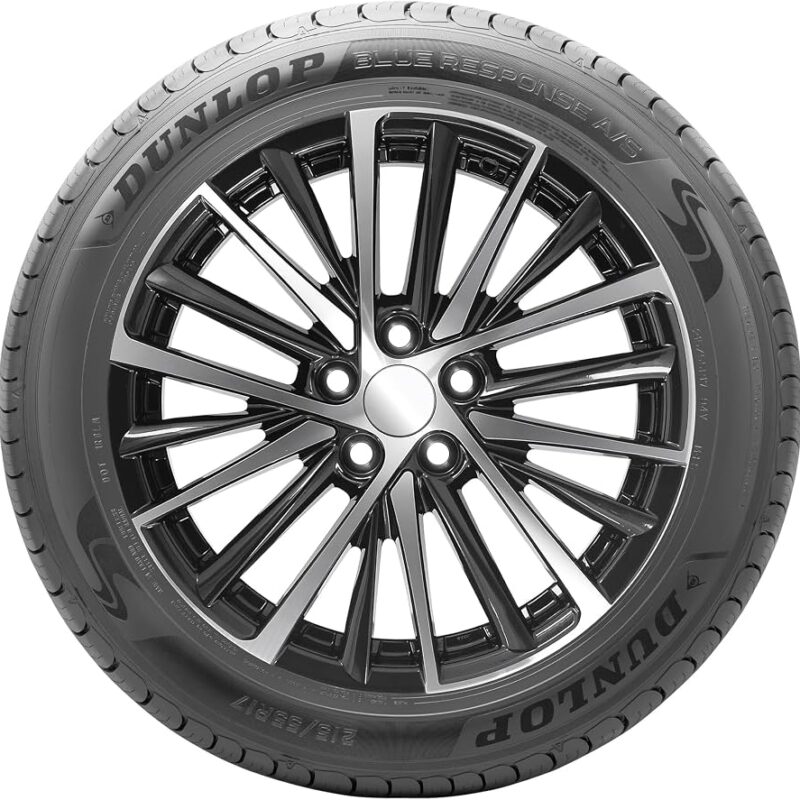 DUNLOP 195/60R15 BLUE RESPONSE A/S PASSENGER/CUV/SUV