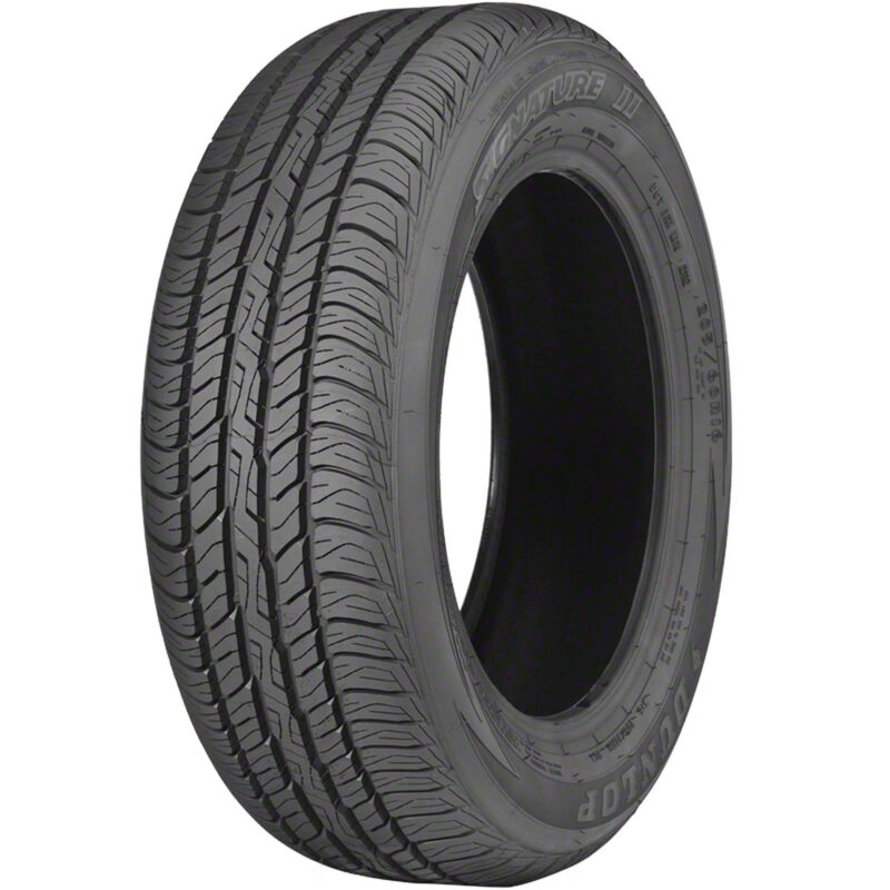 DUNLOP 215/60R17 SIGNATURE II PASSENGER/CUV/SUV