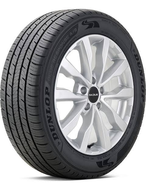 DUNLOP 215/65R17 BLUE RESPONSE A/S PASSENGER/CUV/SUV