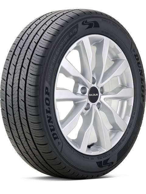 DUNLOP 215/70R16 BLUE RESPONSE A/S PASSENGER/CUV/SUV
