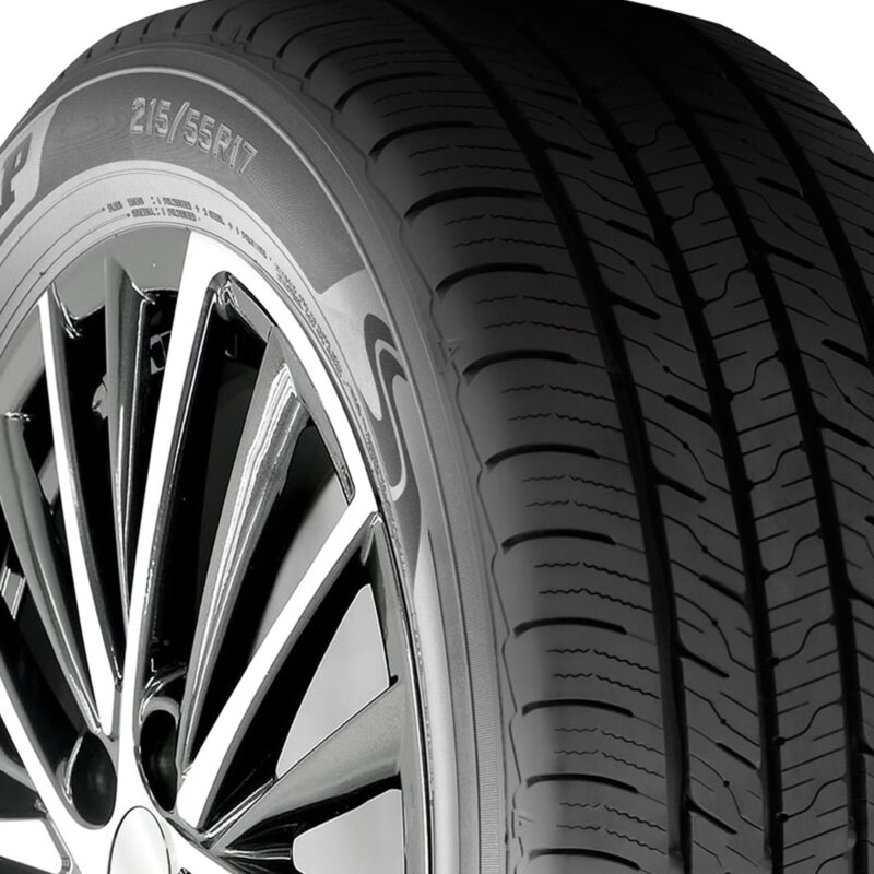 DUNLOP 245/45R20 BLUE RESPONSE A/S PASSENGER/CUV/SUV