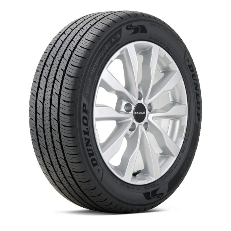 DUNLOP 255/55R20 XL BLUE RESPONSE A/S PASSENGER/CUV/SUV