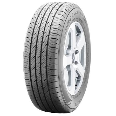 FALKEN 165/65R14 SINCERA SN250 A/S OE PASSENGER/CUV/SUV