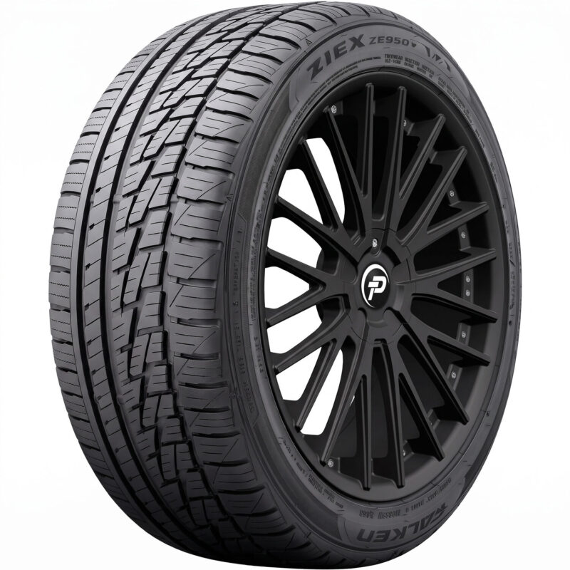 FALKEN 205/45R17 XL ZIEX ZE950 A/S PASSENGER/CUV/SUV