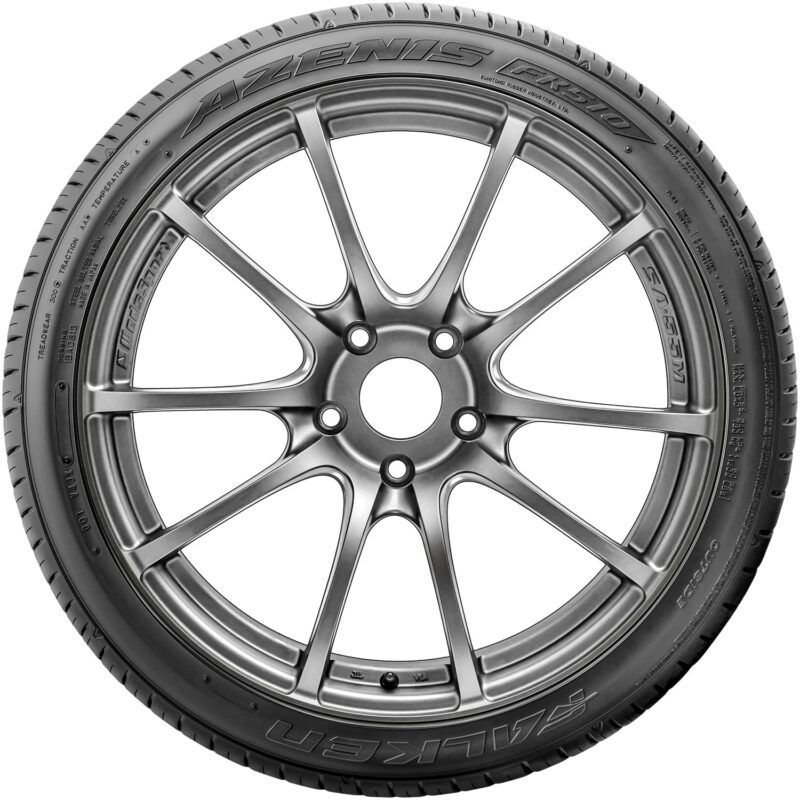 FALKEN 215/45ZR17 XL AZENIS FK510 PASSENGER/CUV/SUV