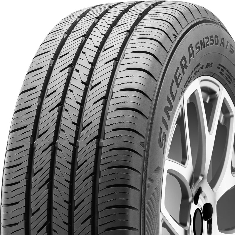FALKEN 215/50R17 XL SINCERA SN250 A/S PASSENGER/CUV/SUV