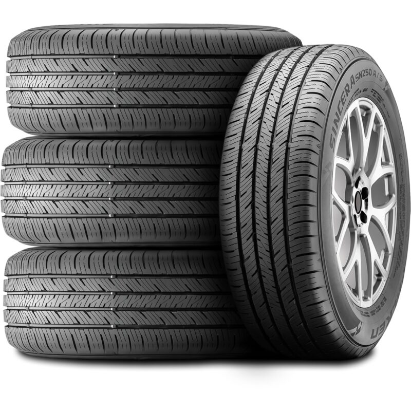 FALKEN 215/55R16 XL SINCERA SN250 A/S PASSENGER/CUV/SUV