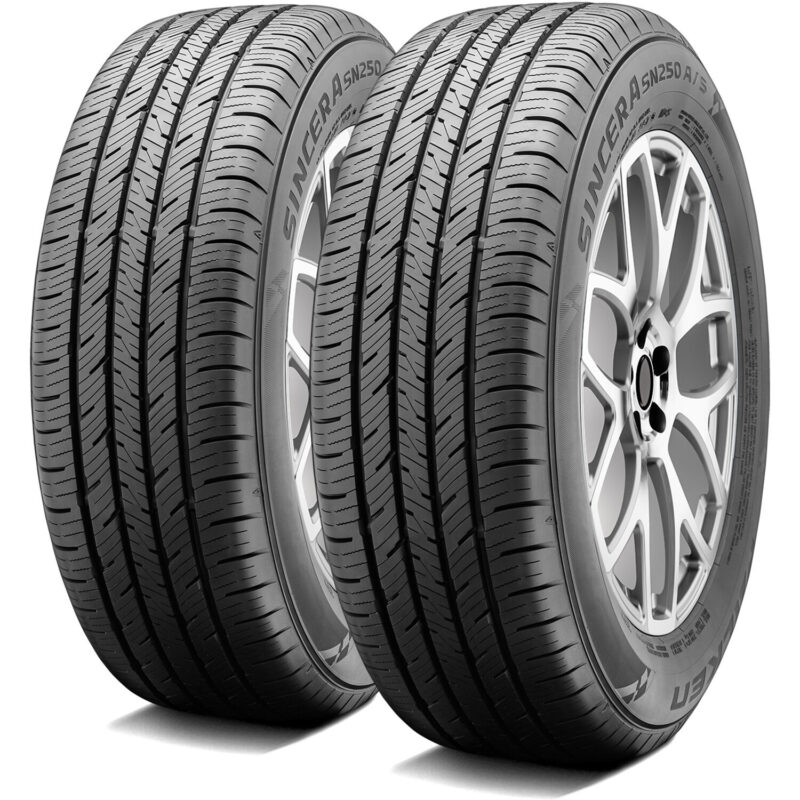 FALKEN 215/60R15 SINCERA SN250 A/S PASSENGER/CUV/SUV
