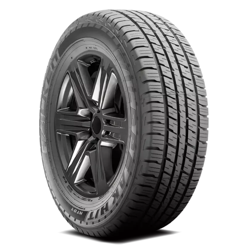 FALKEN 215/65R17 WILDPEAK H/T (HT01A2) OE LIGHT TRUCK