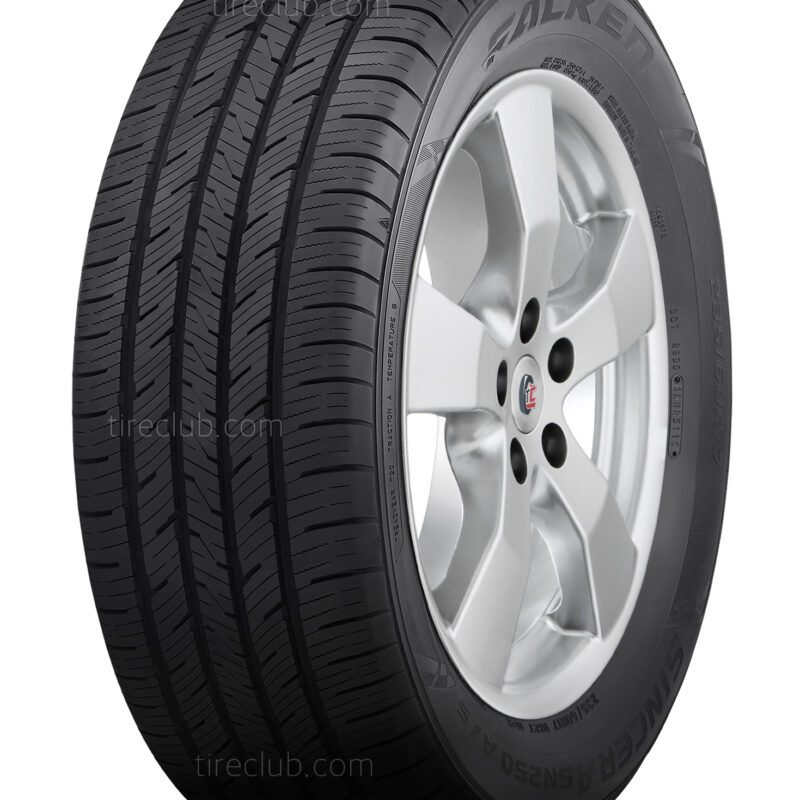 FALKEN 215/70R15 SINCERA SN250 A/S PASSENGER/CUV/SUV