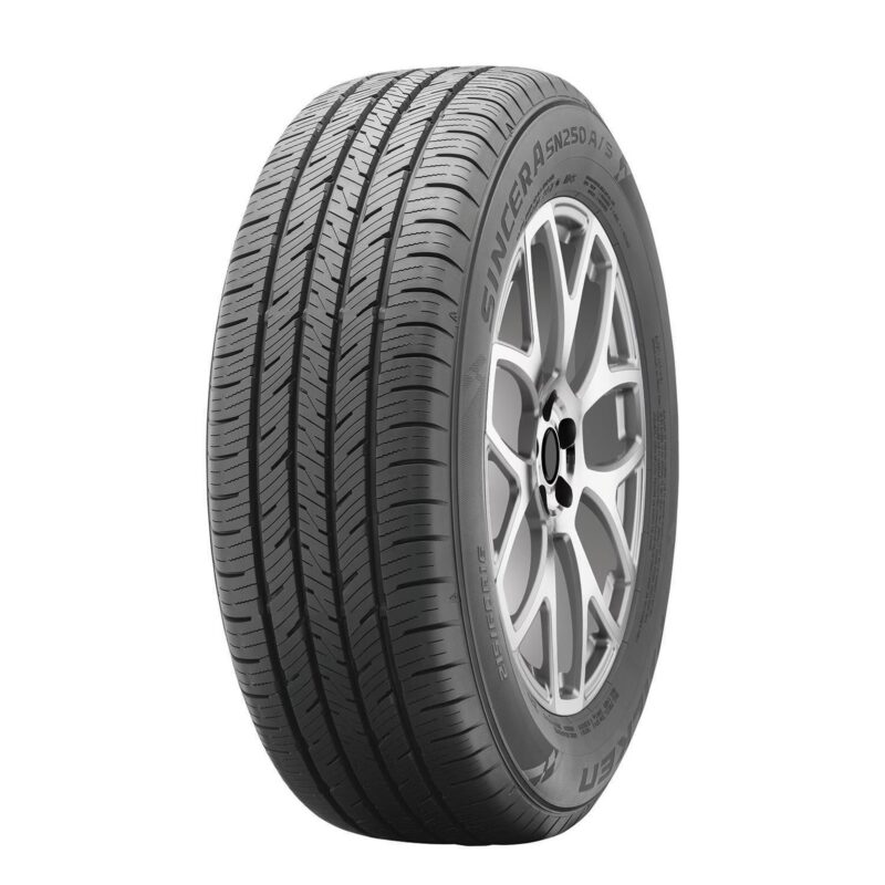 FALKEN 225/50R17 XL SINCERA SN250 A/S PASSENGER/CUV/SUV