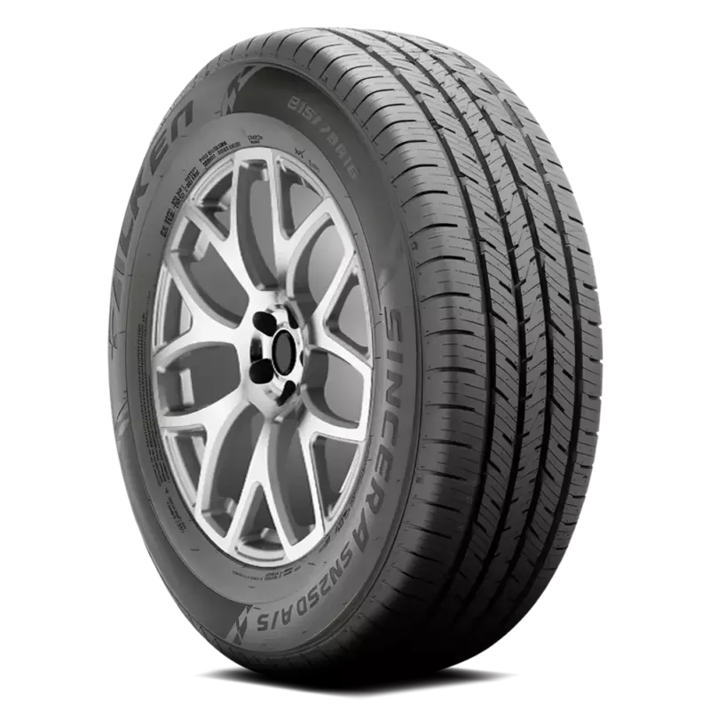 FALKEN 225/55R17 SINCERA SN250 A/S PASSENGER/CUV/SUV