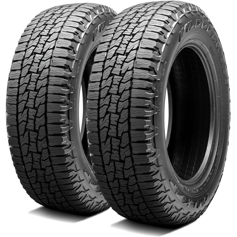 FALKEN 225/55R17 XL WILDPEAK A/T TRAIL LIGHT TRUCK