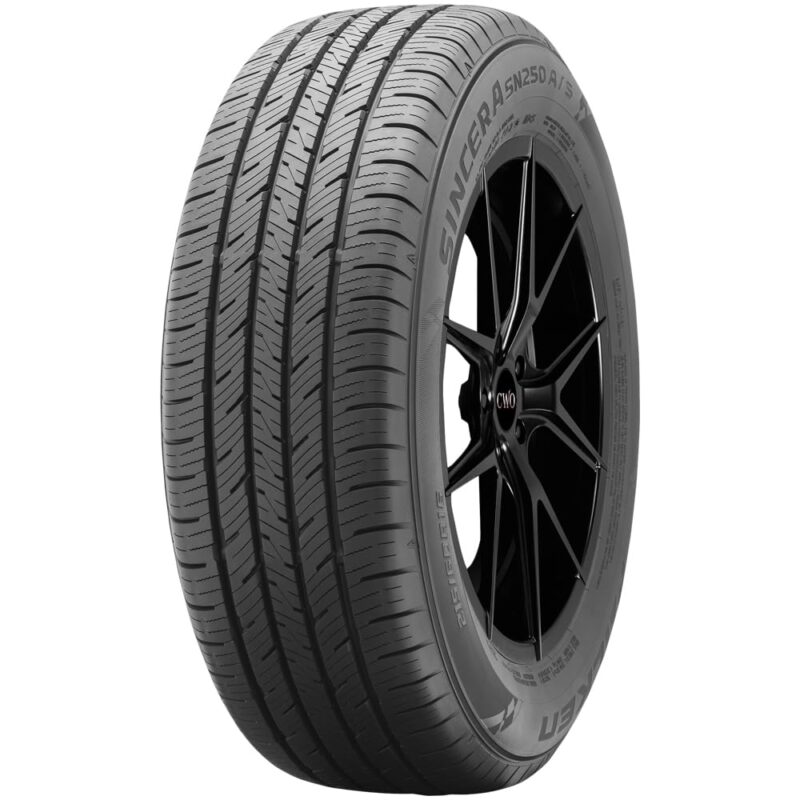 FALKEN 225/55R18 SINCERA SN250 A/S PASSENGER/CUV/SUV