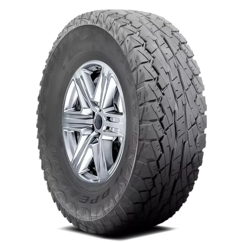 FALKEN 225/60R18 WILDPEAK A/T TRAIL 01A LIGHT TRUCK