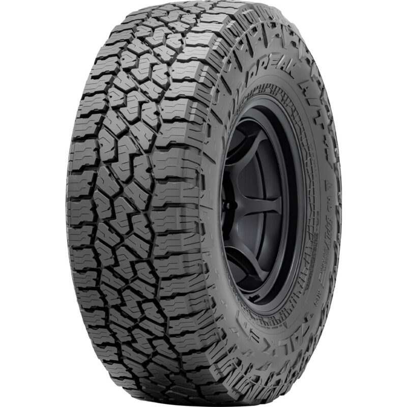 FALKEN 225/75R16C E WILDPEAK A/T4W LIGHT TRUCK