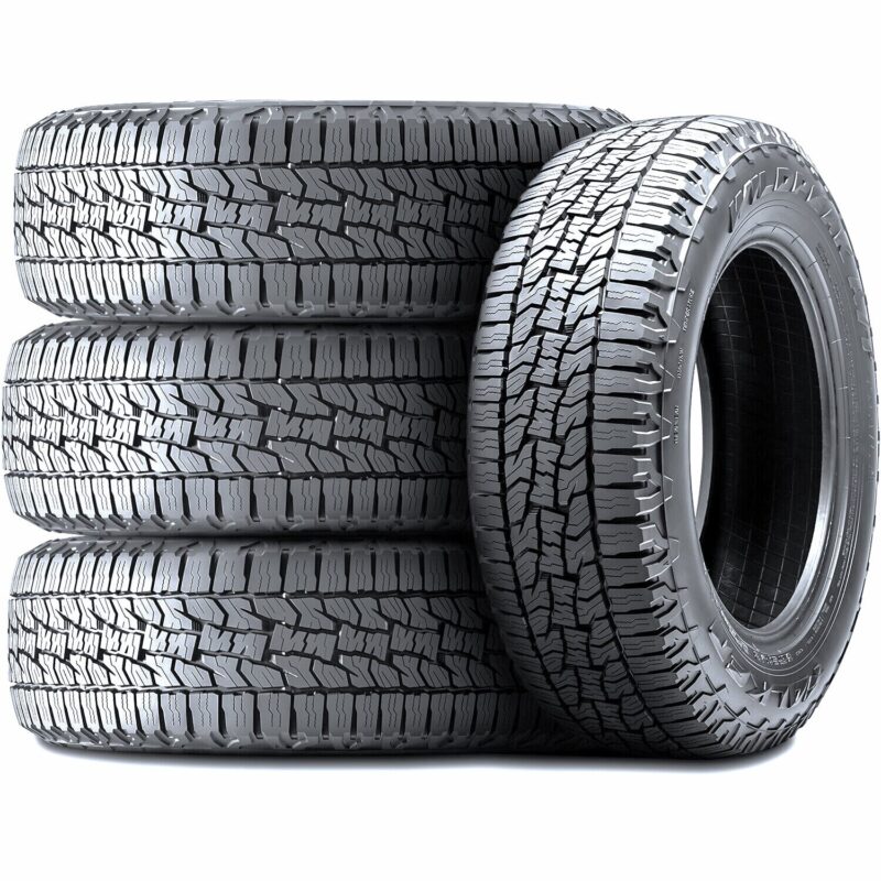 FALKEN 235/50R19 XL WILDPEAK A/T TRAIL LIGHT TRUCK