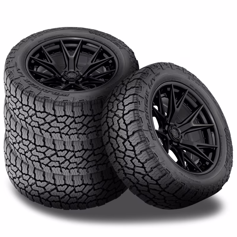 FALKEN 245/75R16 XL WILDPEAK A/T4W LIGHT TRUCK