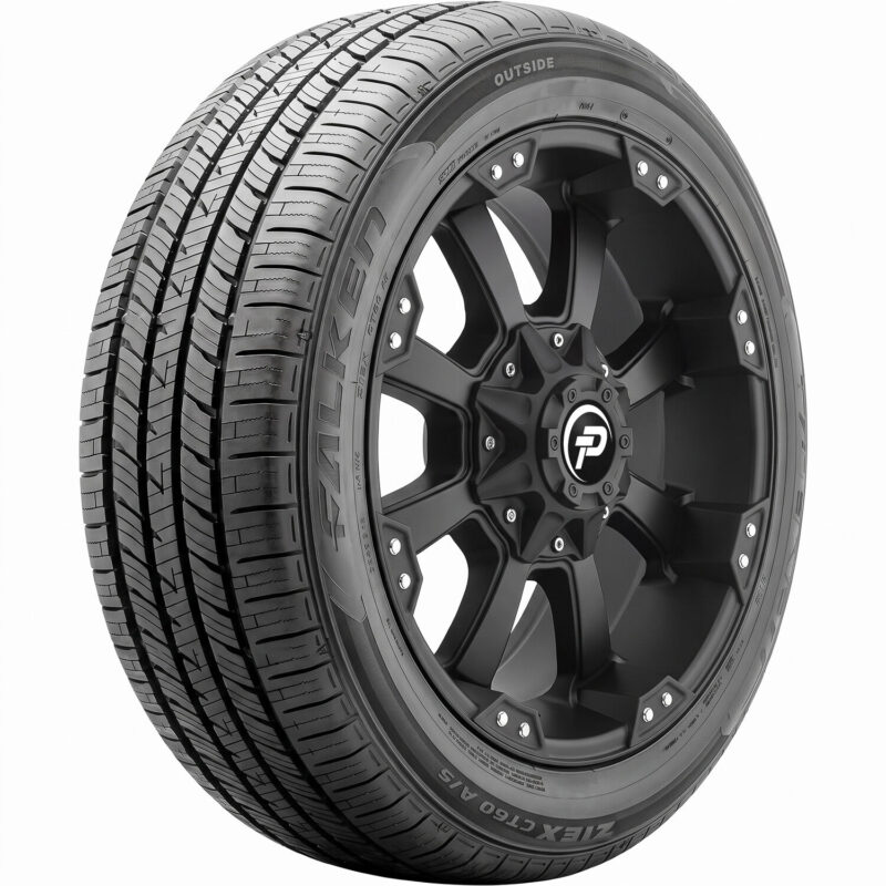 FALKEN 255/45R20 XL ZIEX CT60 A/S LIGHT TRUCK
